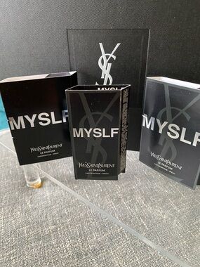 YSL Men’s MYSLF Trio Sample Set
